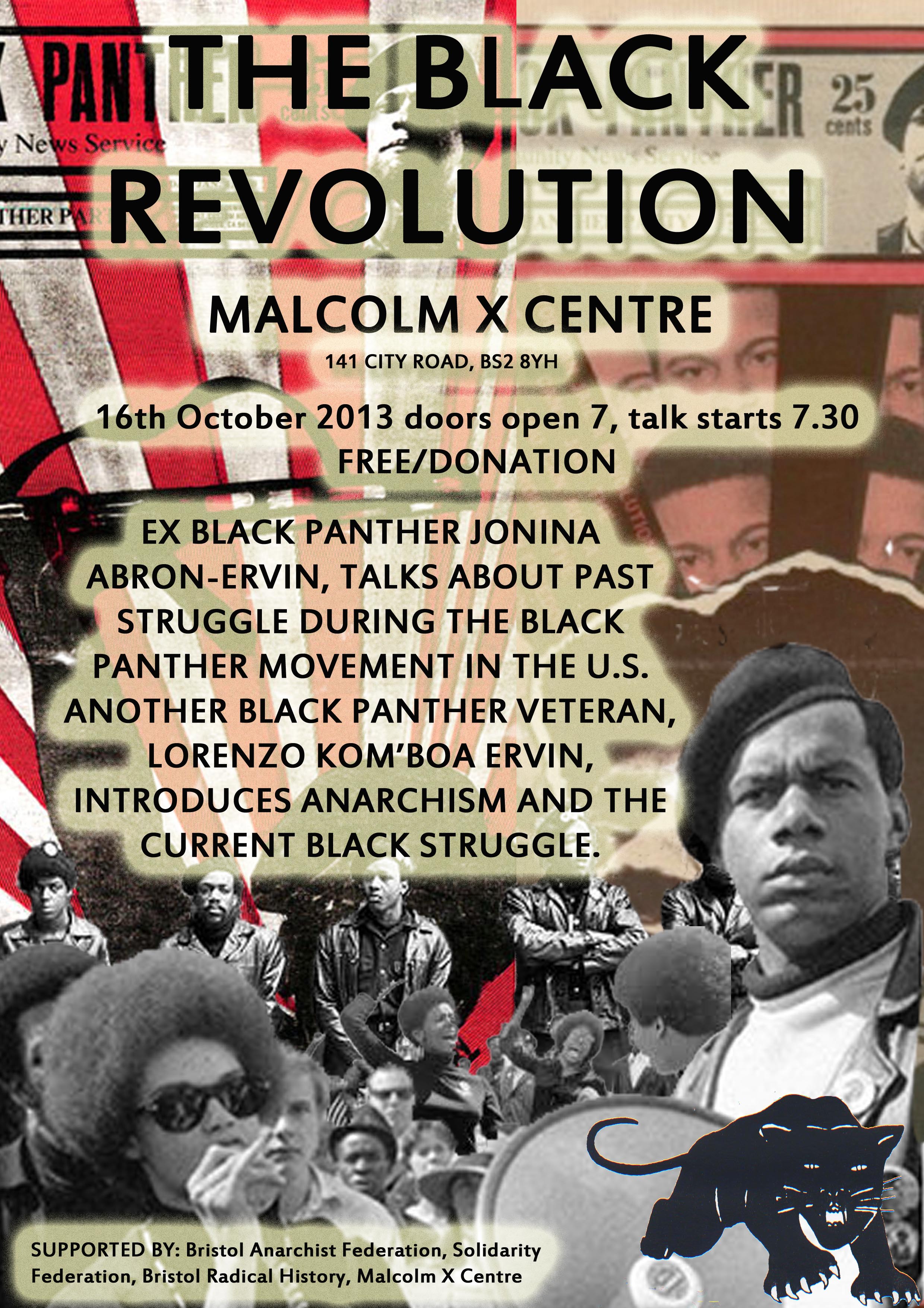 The Black Revolution 75